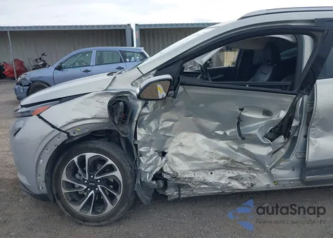 2023 Chevrolet Bolt Euv Fwd Premier z USA, uszkodzony, nr VIN 1G1FZ6S05P4137446